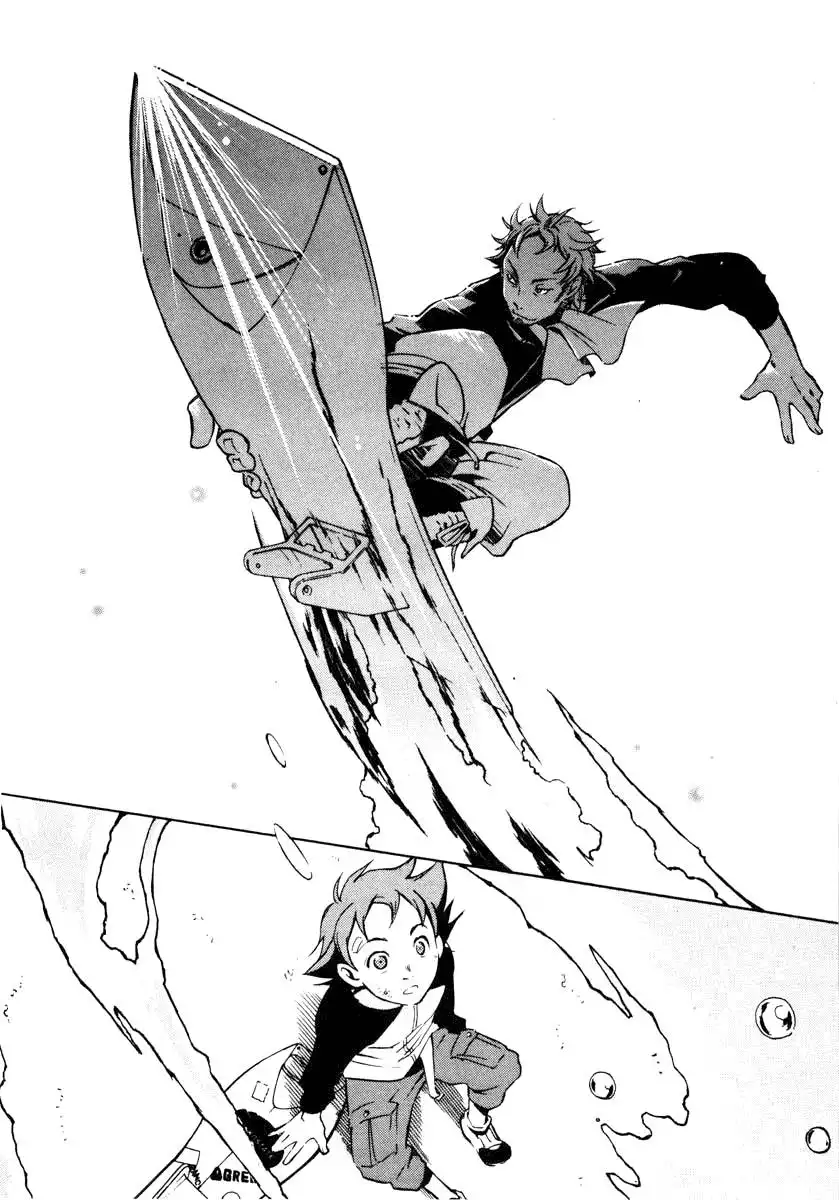 Eureka 7 Chapter 3 32